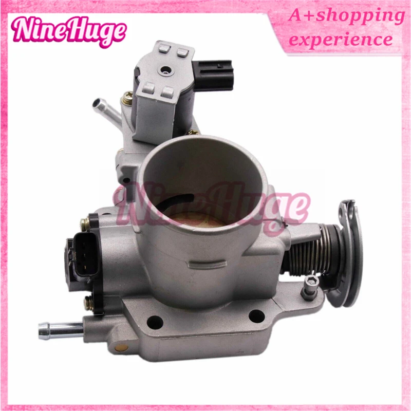 1PC Auto Engine Parts Throttle Body FSD7-13-650 FSD7-13-650A for Family 323 626 Premacy FSD713650 FSD713650A