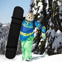 Snowboard Bag Neoprene Snowboard Cover Practical Protective Bag for Snowboard