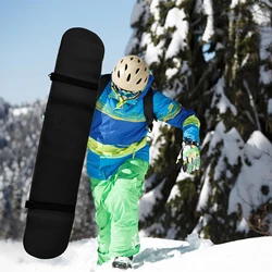 Snowboard Bag Neoprene Snowboard Cover Practical Protective Bag for Snowboard