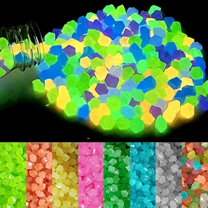 Lightfly Pebbles im Freien Garten, Fischtankdekoration, Aquarium, Quintaldekoration, 200 Prozent pro Paket 10 Hauptverkaufs River Pebbles - №4