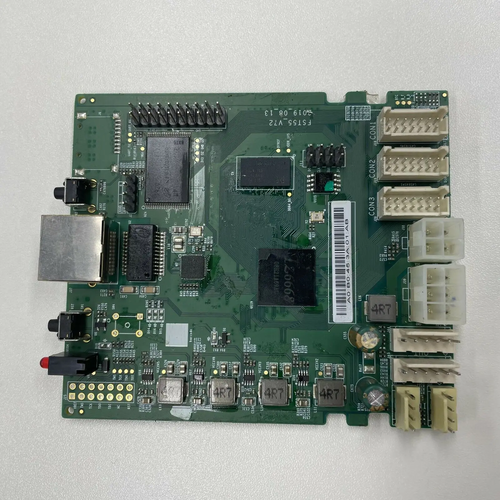 Innosilicon A11 BITCOIN ASIC Miner Mining Control Board 용 오리지널 Innosilicoin A11 제어 보드