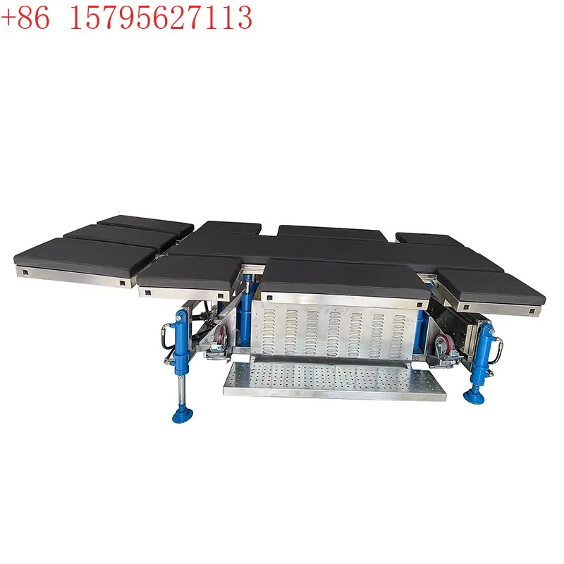 Large animal dissection table Simple autopsy table Pet operating table Multifunctional lifting test