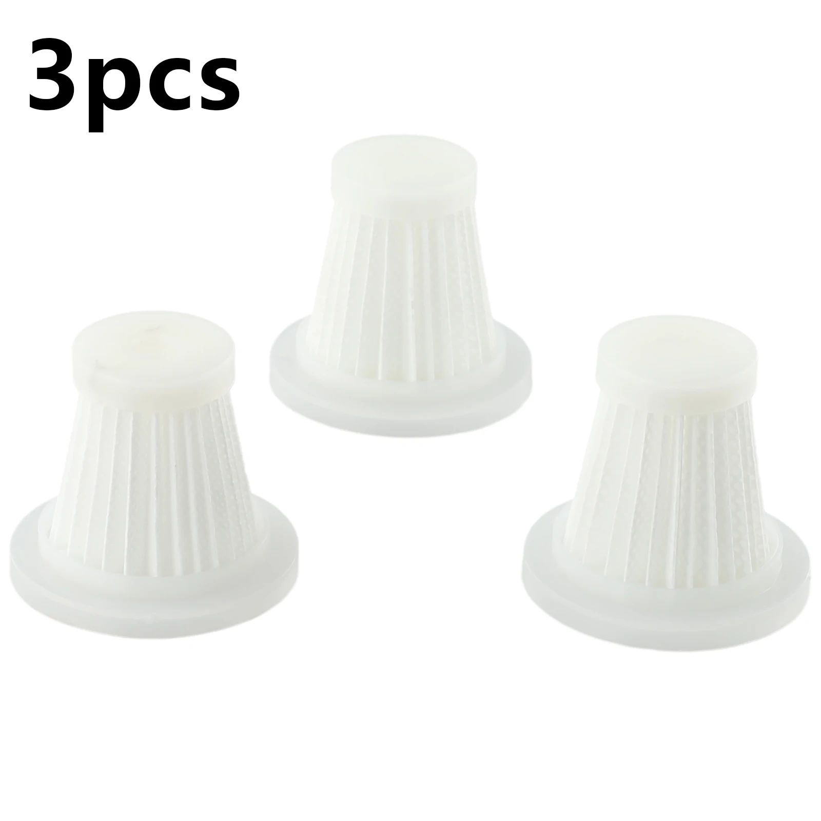 1/3pcs For Mini Wireless Filters For Mini Wireless Vacuum Cleaner Filter Household Vacuum Cleaner Accessories