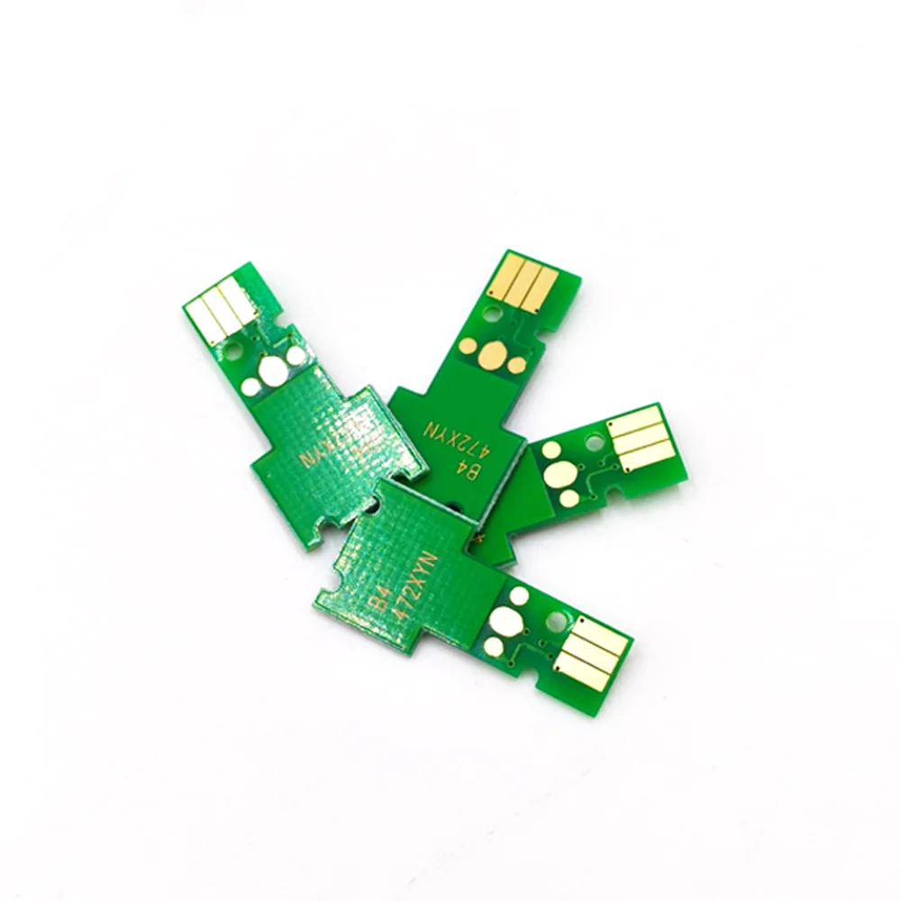 

AUS LC431 LC431XL Compatible Chips For Brother DCP-J1050DW J1140DW J1050 J1140 MFC-J1010DW Printer Refill Cartridge