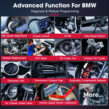 10 best sales Công cụ chẩn đoán máy quét ô tô - №5