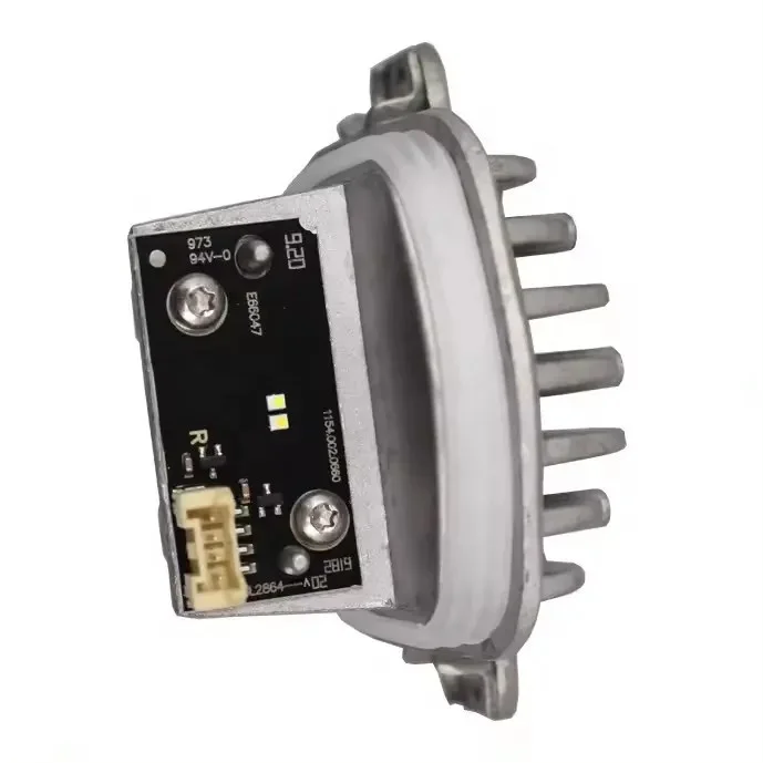 

63119498407 63119498408 Daytime Running Light Turn Signal Module New Drl Led Headlight 9498407 9498408 for G11 G12 Lci