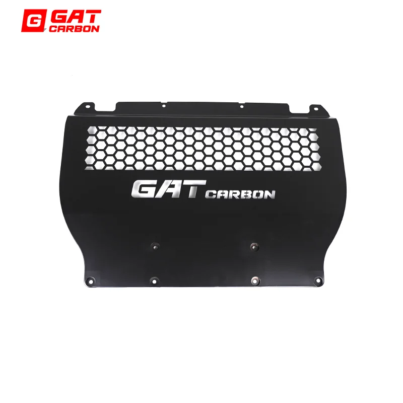 

Aluminum Alloy Oil Cooler Protection Plate For BMW F97 X3M F98 X4M Engine Motor Lower Bottom Protection Cover