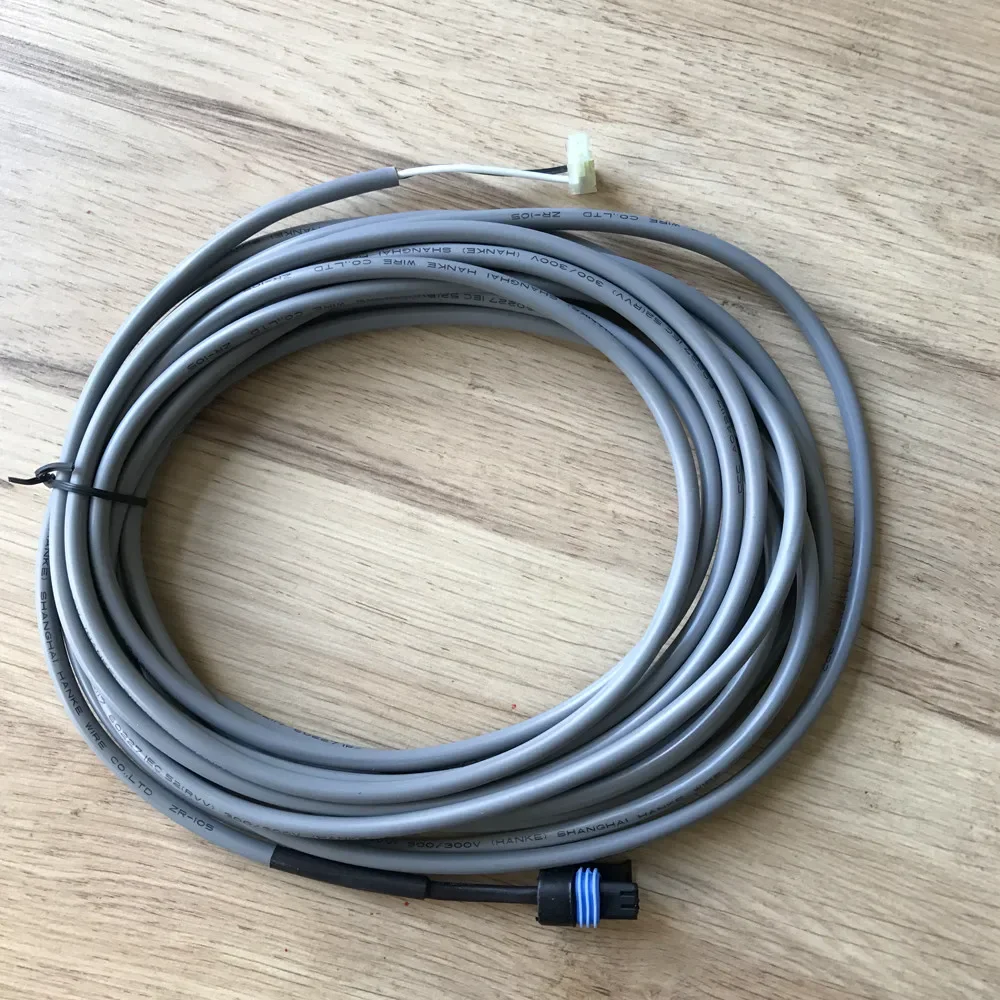 

Cableado l датчик температуры l agua HH79NZ048, кабель tección temperatura l agua dos núcleos