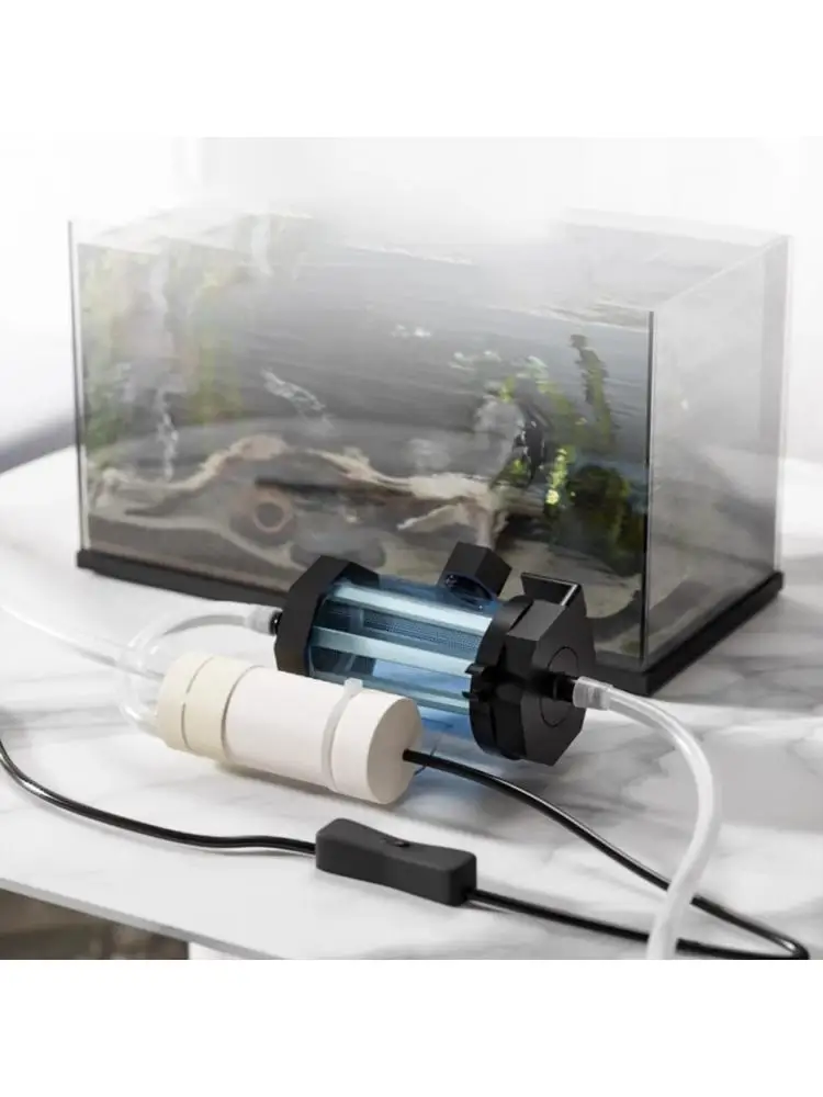 AliExpress homyl Detachable Electric Fish Tank Gravel Cleaner Powerful Water Changer Pump for Aquarium Sandbed Cleaning