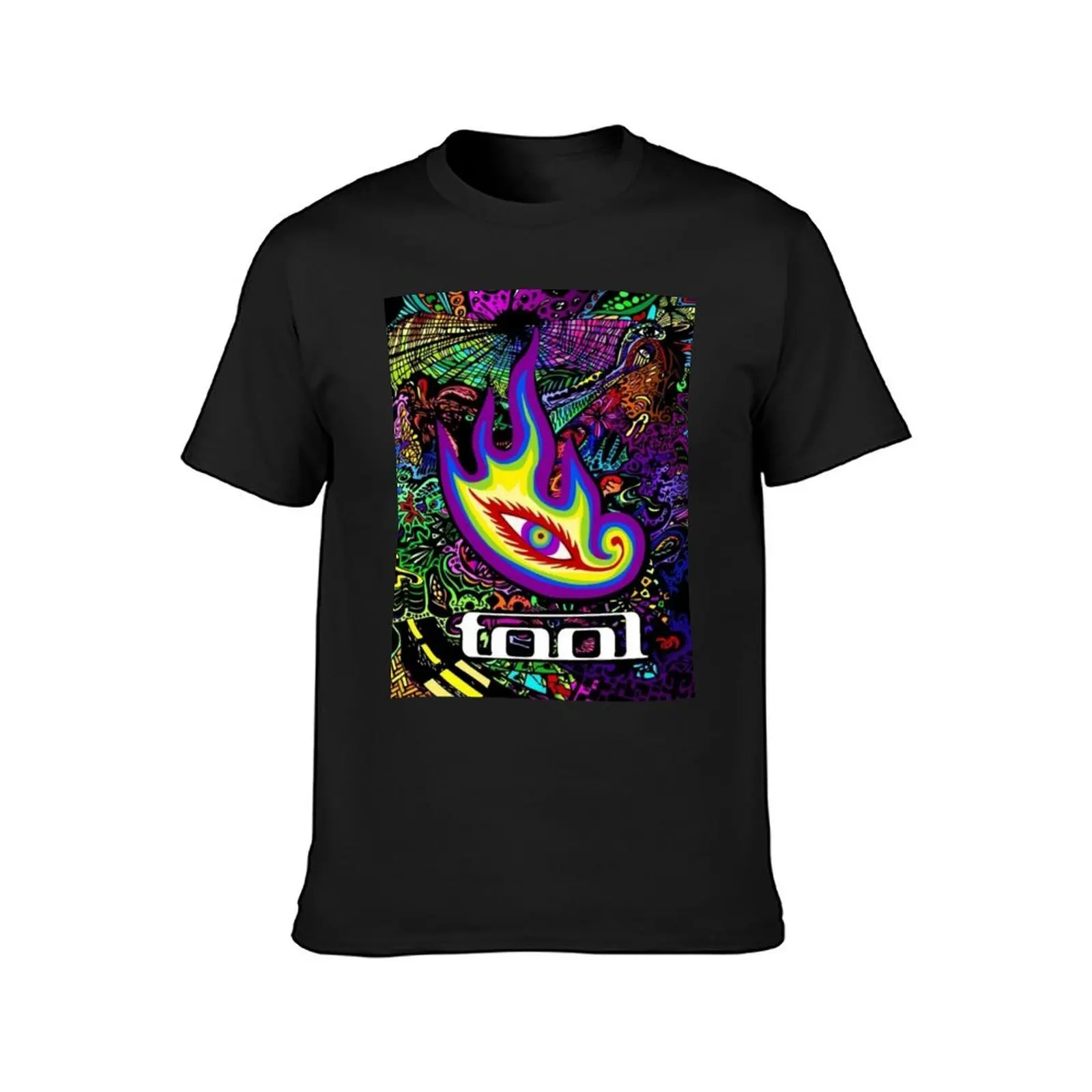 Lateralus ?nima Fear Inoculum 10,000 Days Undertow T-Shirt customizeds sweat Men's t-shirt