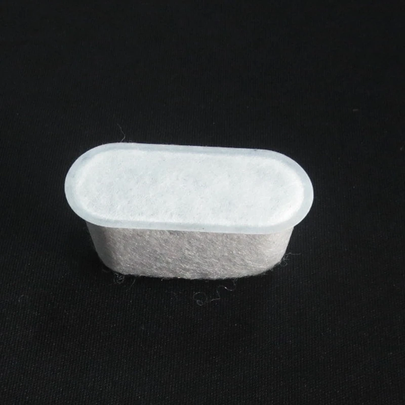 12 шт., сменные фильтры для воды с древесным углем для всех кофейников Cuisinart