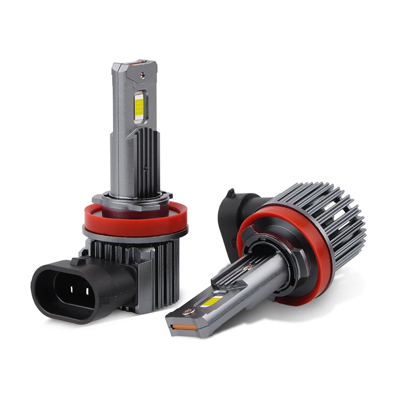 

Car headlights fog lights H11 9005 9006 LED H1 H3 H7 9012 880 881 Pure white light 6000K Plug and Play Waterproof 12V