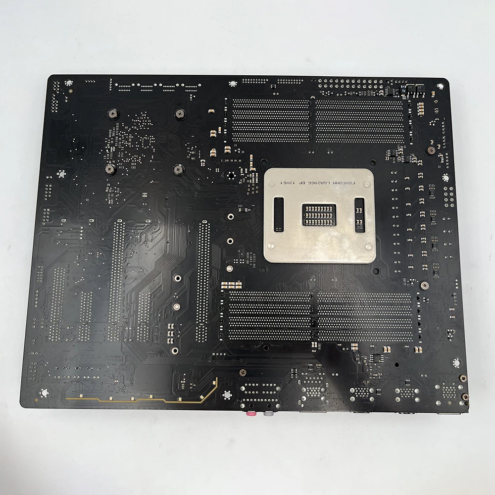 LGA2066 8 * DDR4 256GB PCI-E 3.0 ATX للوحة الأم جيجابايت X299 GA X299 UD4 Pro Gaming