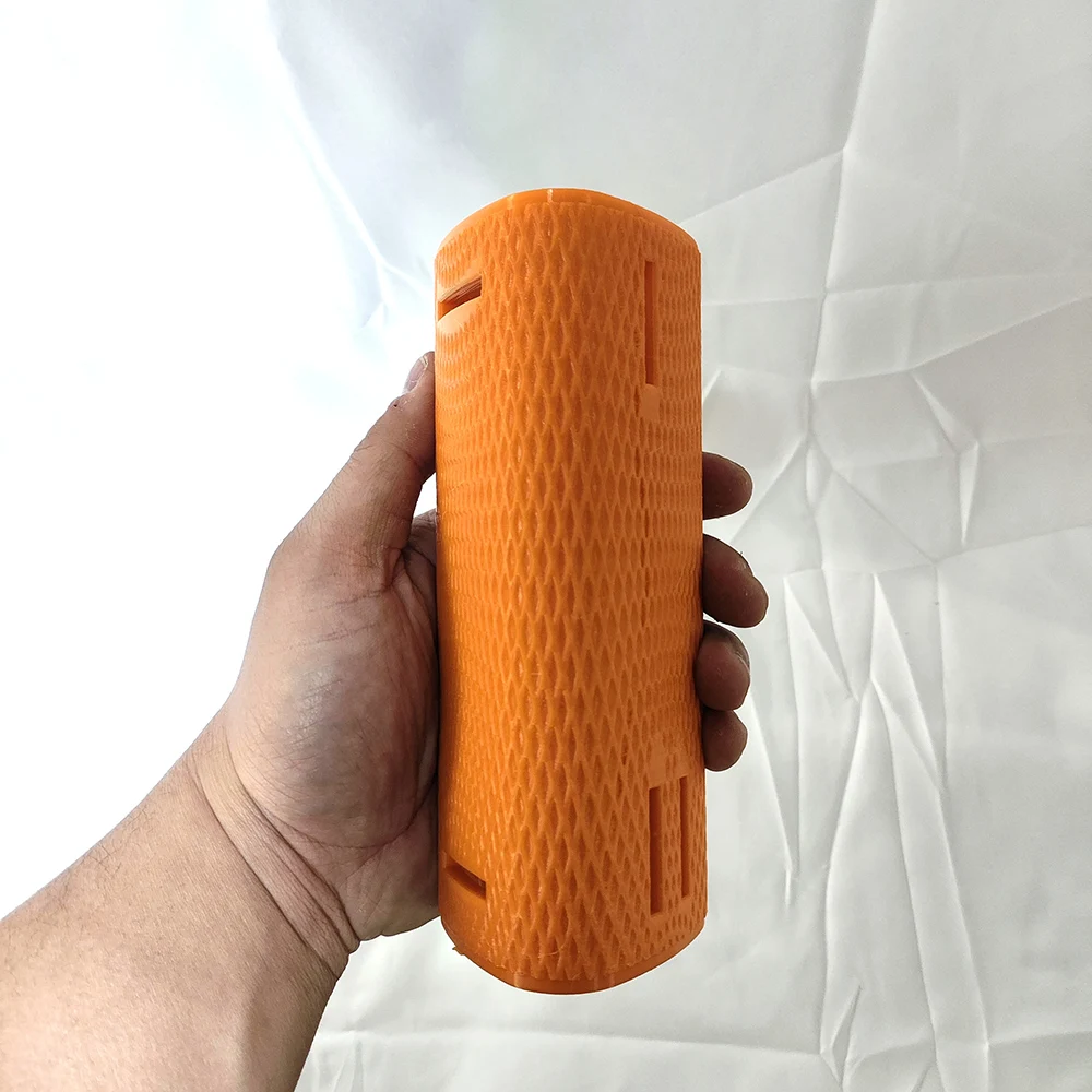 Picture 5: Arm Wrestling Rolling Gripper with Curved Handles Hook Finger Wrist Training Grip Gym Strength Trainer for Fitness Equipment