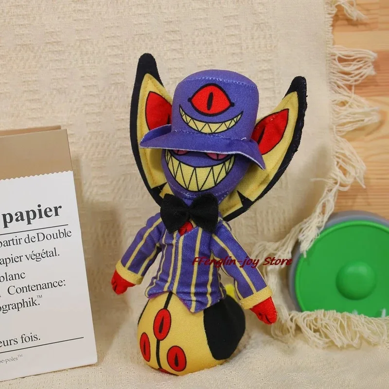 ss23 أنيمي هازبين السير Pentious البيض Boiz الثعابين زي فروي محشوة الملابس الناعمة موحدة فندق تأثيري هدية الهالوين كي