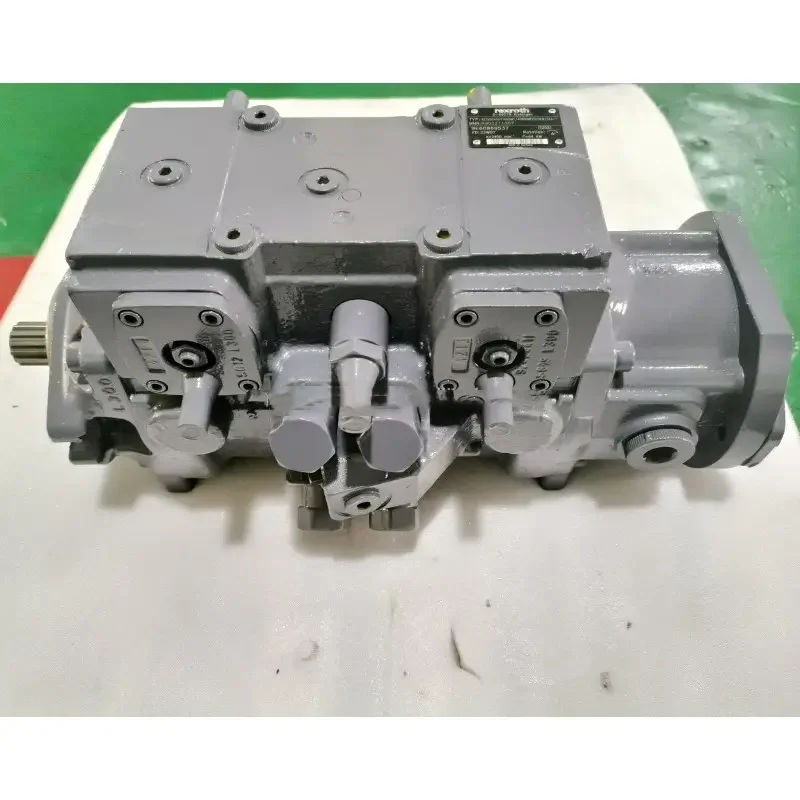 A22VG045HT1005M1/40BRNB2S73FB2S4A-Y R902192881 A22VG045HT1003M1/40B-RN Variable Doppelpumpe mit Axialkolben
