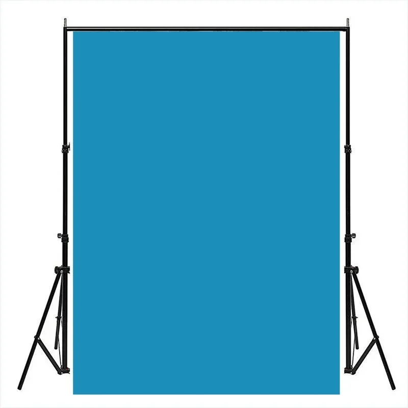 100*150cm Photography Backdrop Non-woven Green Screen Backdrop Cloth Solid Color Photo Background Photo Studio Accessories