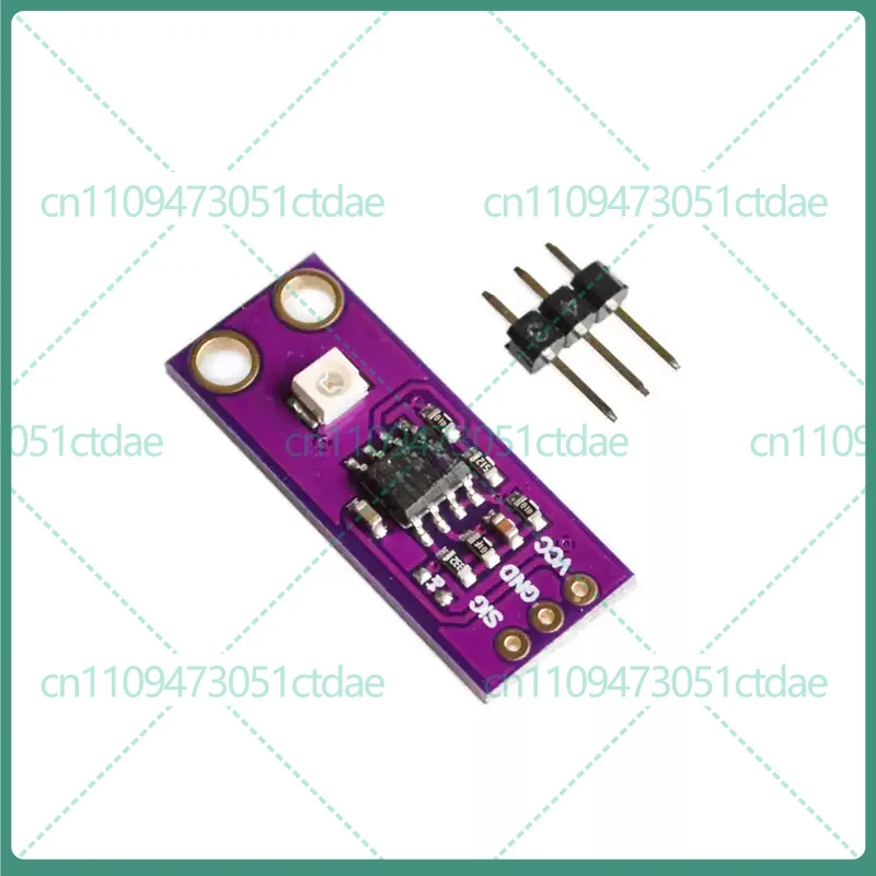 For GUVA-S12SD UV Sensor Module Sunlight Intensity Detection High Sensitivity