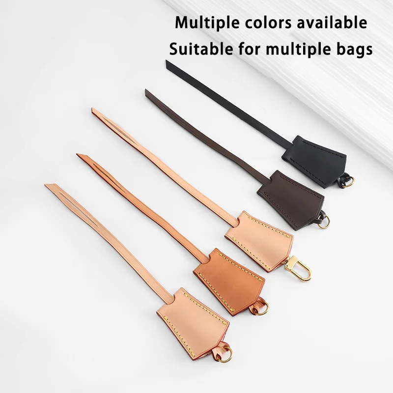 New Bag Charm For Speedy 25 30 Fashion High-end Bag Boarding Luggage Tag Keychain Hang Tag Bag Accessories