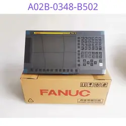 New Original FANUC A02B-0348-B502 System Control Vertical Horizontal for CNC Machine Add Function Need To Make Up The Difference