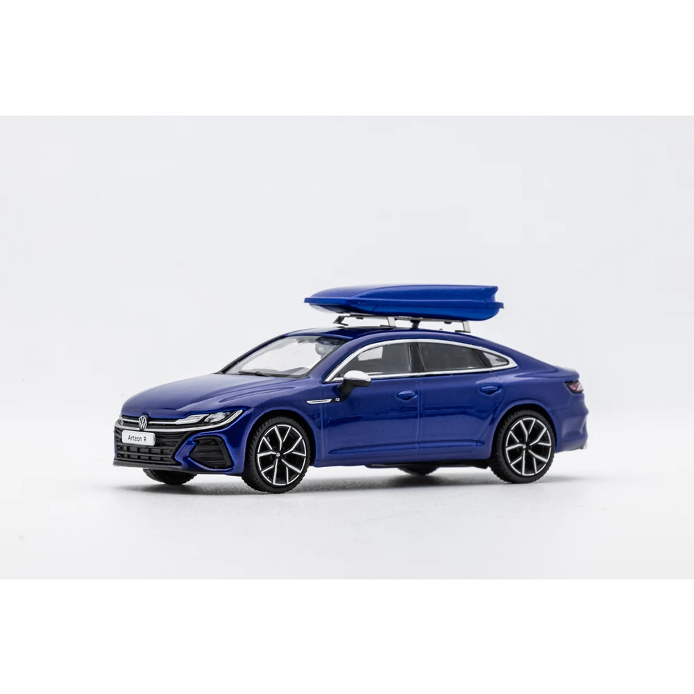 GCD 1/64 German Alloy Car Model Diecast Metal Toy Collection  Vehicle for Boys, Premium Gift for Adults - view 2