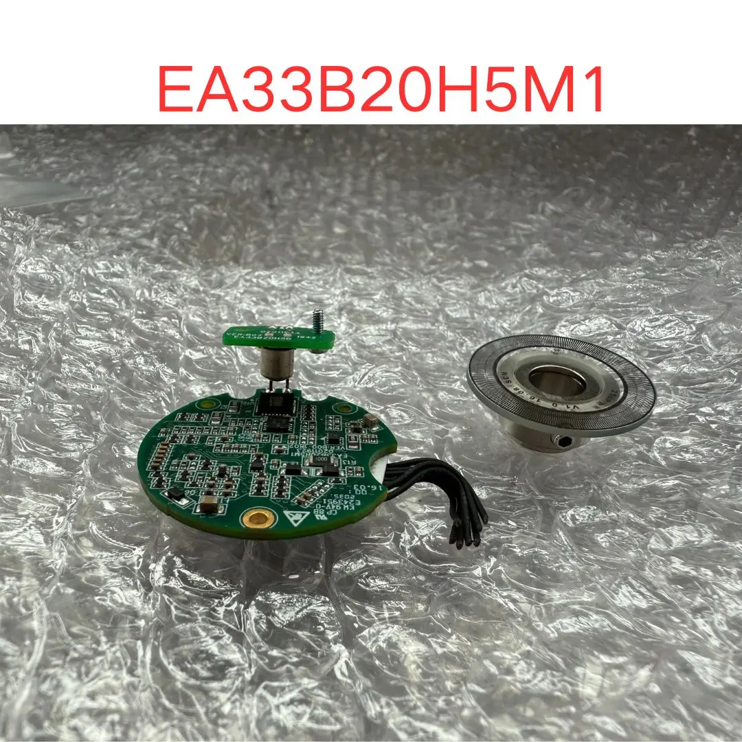 

used EA33B20H5M1 encoder test OK Fast shipping