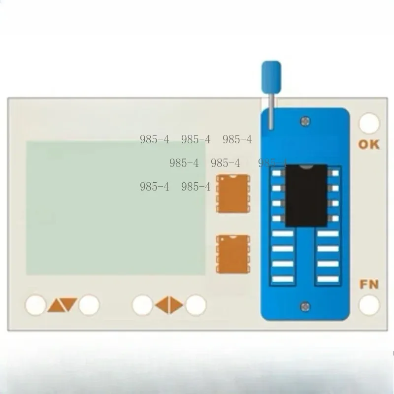 Skypro II USB Programmer Offline EEPROM Flash AVR STM32 STM8 Burner