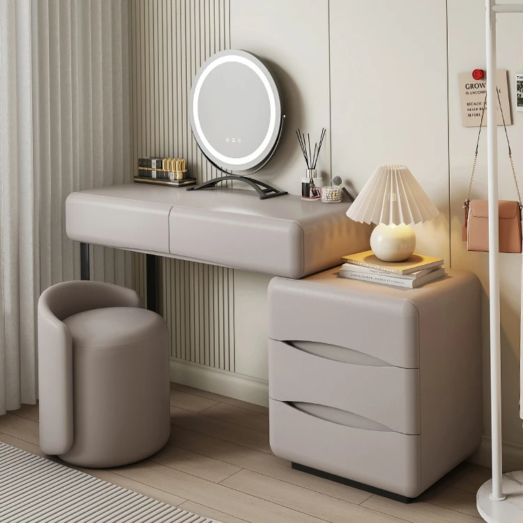 Makeup Vanities Home Dressing Table Mirror Table Vanity Desk For Makeup Set Bedroom Furniture