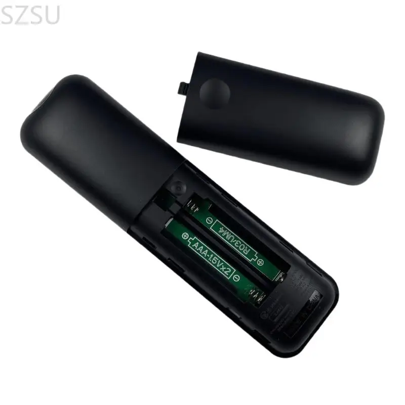 SZSU Ergonomic Remote Control Offering Comfortable Grip for Japanese FRM 300TV Easy Replacement