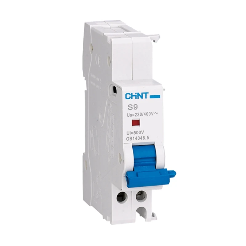 CHINT Shunt Release S9 for NB1 Series NBH8 NB1L NBH8LE Circuit Breaker AC 230V DC 48V 24V Original Product