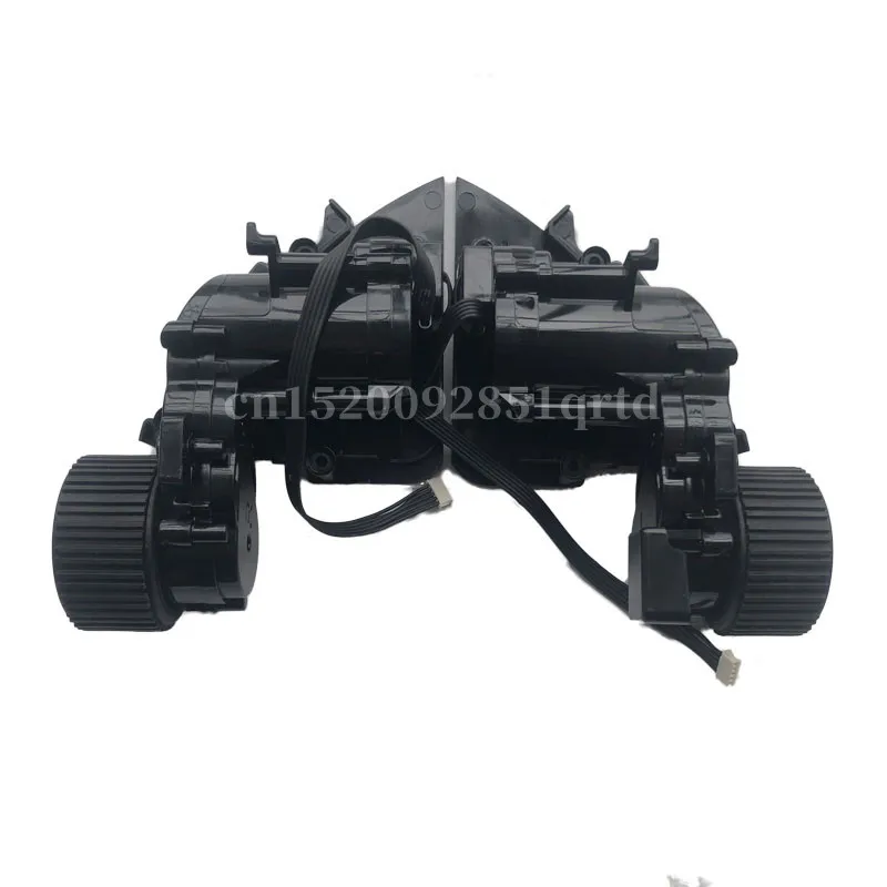 Robot Cleaner Wheel Motors Assembly for ZACO ILIFE W400 Floor Washing Robot Cleaner Parts Wheels Replacement Accessories