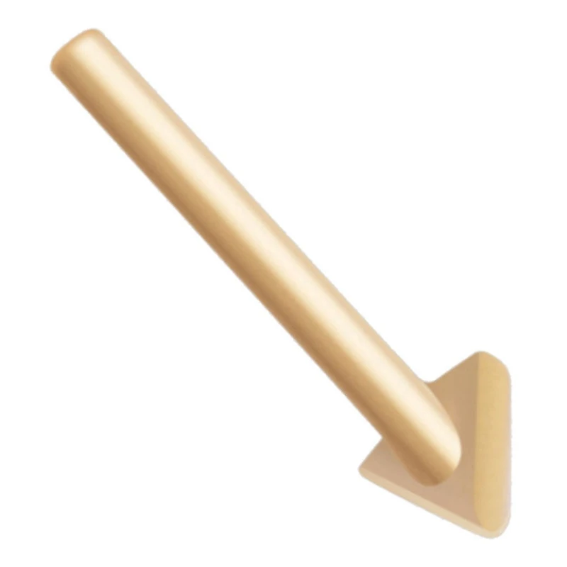 3Pcs Smoothing Head Welding Tips Replacement Tips Copper Repair Triangular Smoothing Head Welding Tips Replacement Tips