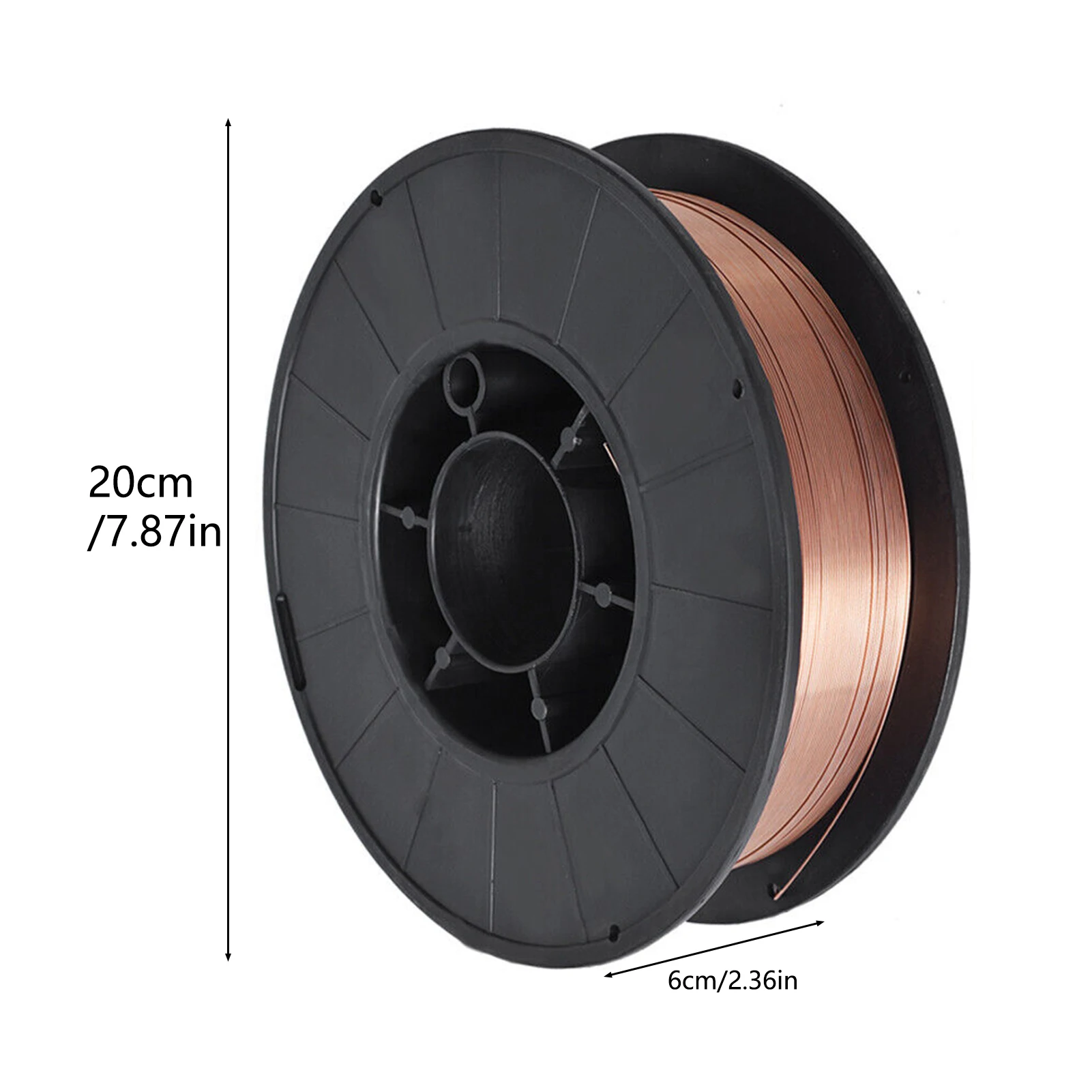 Welding Wire No Shielding Gas Required Rust-proof Corrosion-Resistant Multipurpose Low-Temperature Resistant Self-shielded Gasle