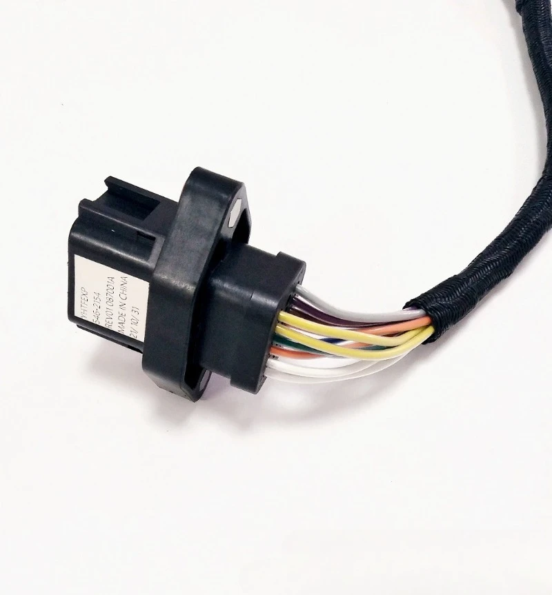 Suitable for Carter Excavator Parts C9 Injector Line 330C/330D/336D419-0841