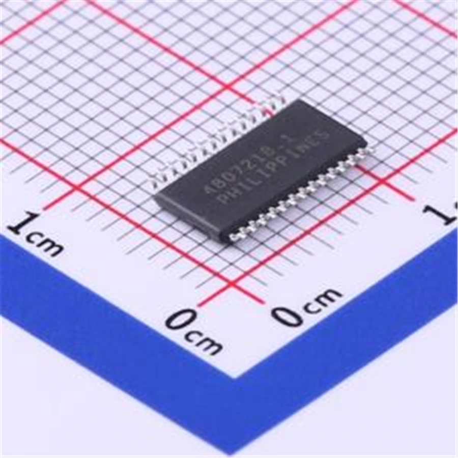 2PCS/LOT AD9235BRUZ-20 (ADC/DAC/Data Conversion)