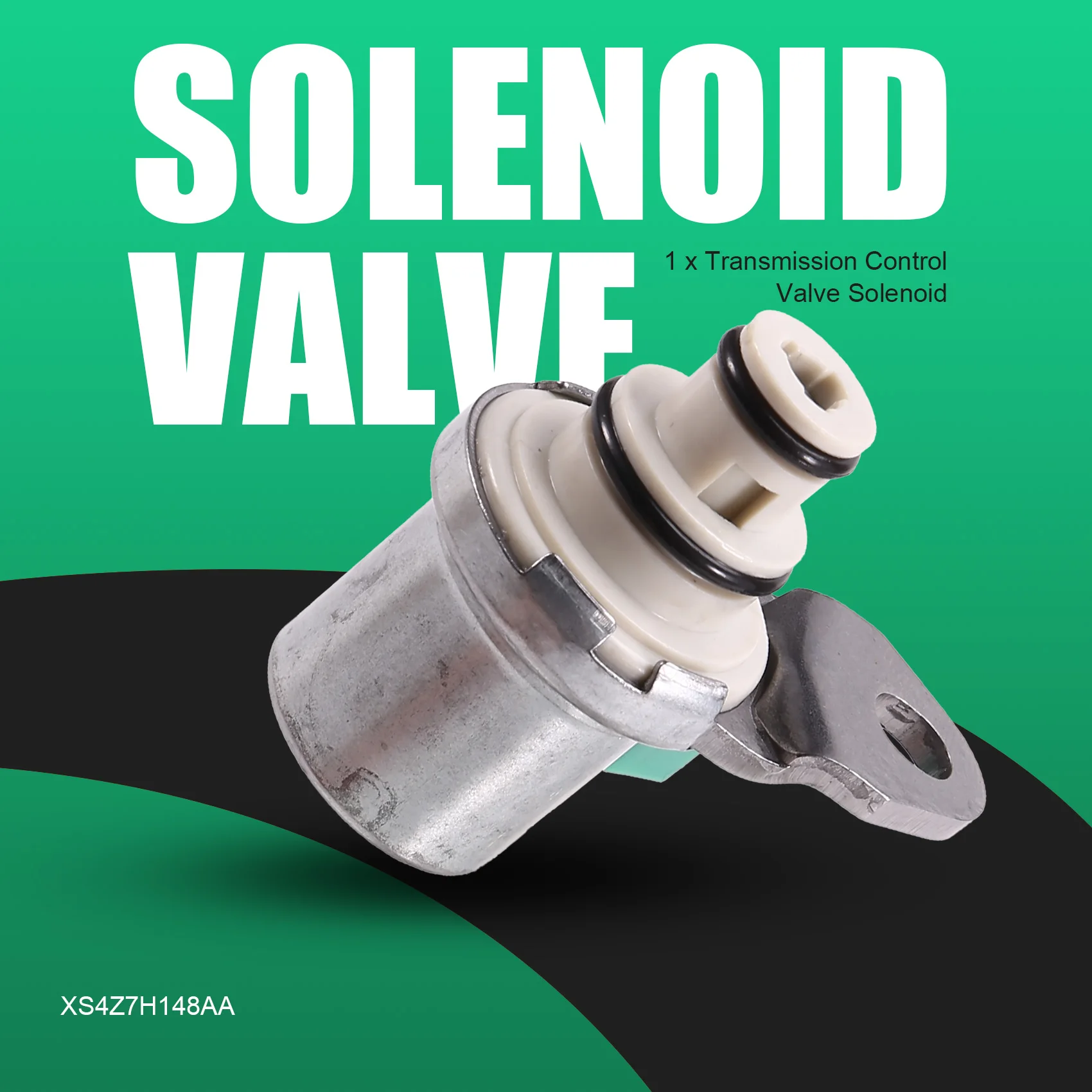XS4Z7H148AA Transmission Control Valve Solenoid For Ford Focus Fiesta MAZDA FN4AEL 2/3/5 XS4Z-7H148-AA 4F27E FN4A-EL-A54R