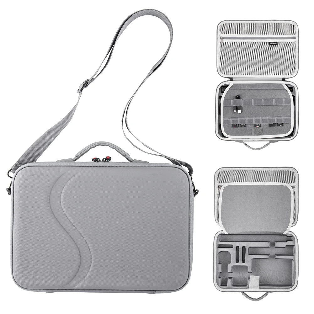 

Сумка для хранения, защитный чехол, дорожная сумка для камеры Insta360 X5 и других аксессуаров