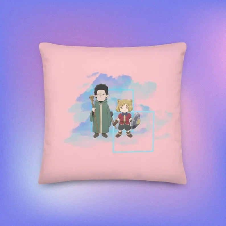 My love story with Yamada kun at lvl.999 pillowcase - gift for otaku- funny gift - gift for anime fan - funny pillowcase