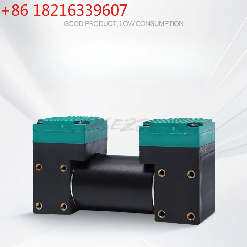 YAO 2AP51 Oil-free Vacuum Pump Negative Pressure Suction Pump Micro DC Double Headed Diaphragm Pump Suitable for Beauty Car Mass