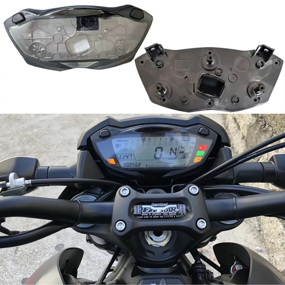 

Аксессуар для мотоцикла, корпус прибора, подходит для Suzuki GSXS750 2017-2022 GSXS1000 2015-2020, защитный корпус прибора