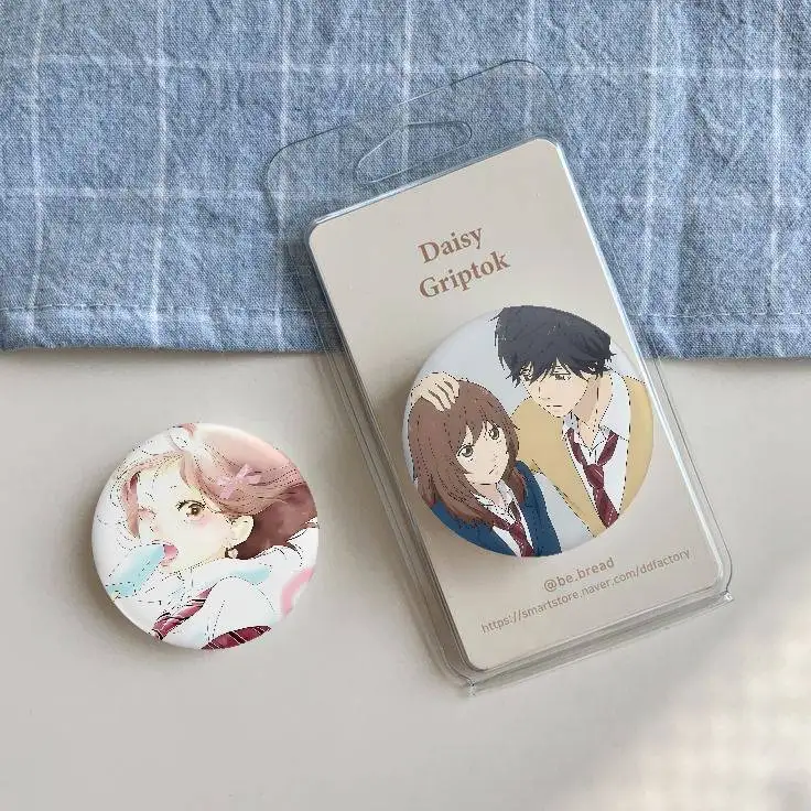 Anime A-Ao Haru Ride Minimalist Exquisite Tinplate Brooches: Sleek Badge Lapel Pins For Bag Accessories Practical Souvenir Gifts