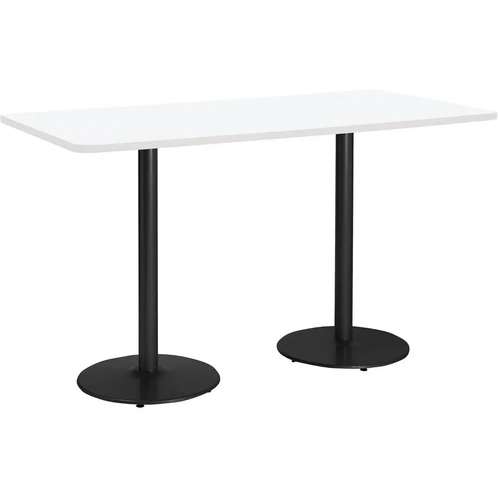 

Designer White 30 x 72 Breakroom Table