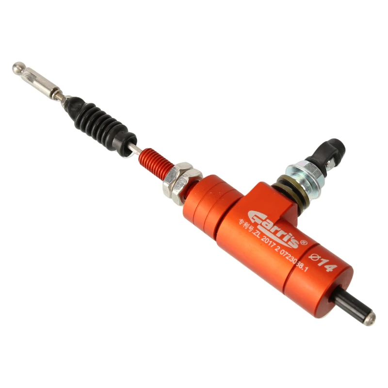 Universal Motorcycle Brake Hydraulic Clutch Piston 14 x 15mm For Honda Yamaha Motocross Dirt Bike Accessories