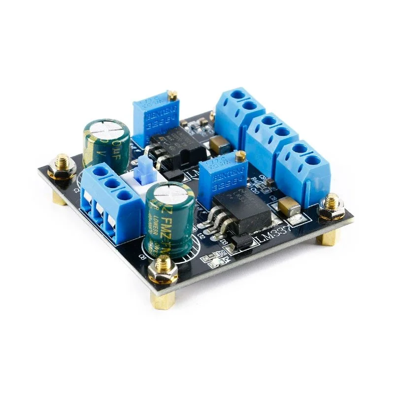 1PCS LM317 LM337 Positive and negative Psus linear regulated Psus Adjustable Psus step-down Psus New In stock