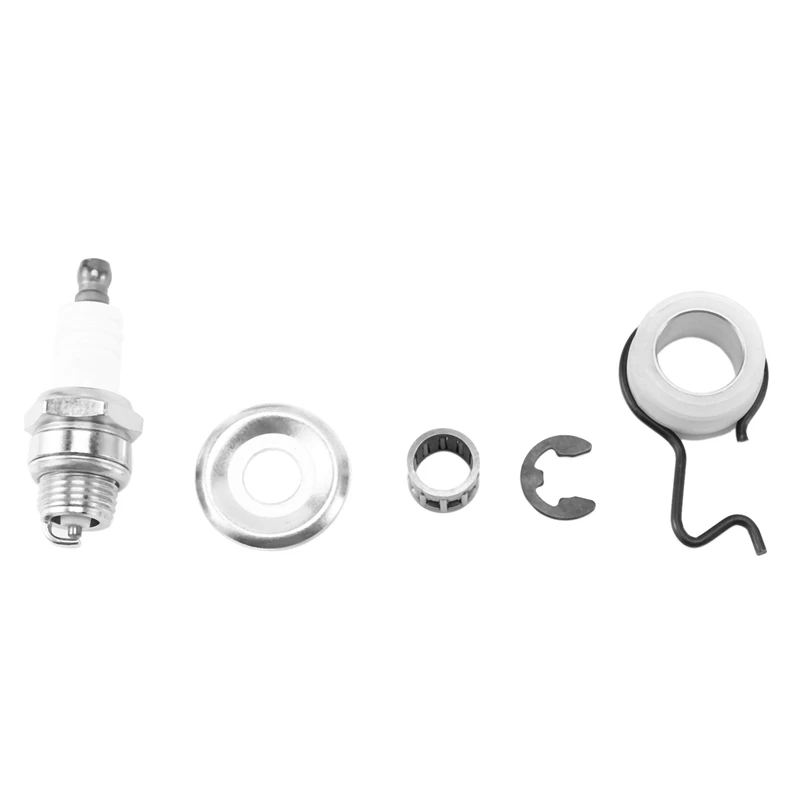 Gergaji mesin sproket kopling Drum 3/8 inci untuk Stihl 017 018 021 023 025 MS170 MS180 MS210 MS230 MS250 suku cadang pengganti