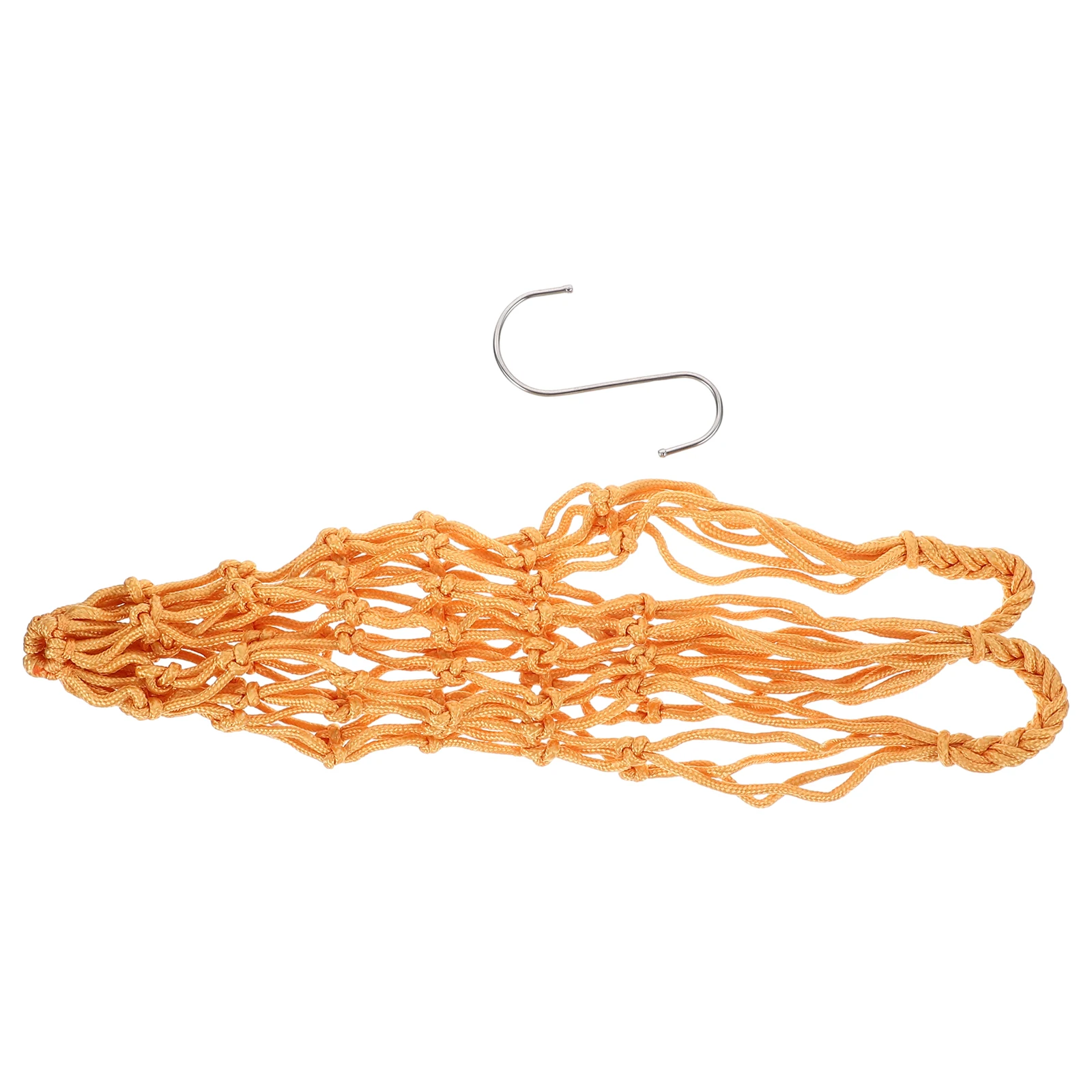 

2Pcs Chicken Nylon Net Bag Feeding Hanging Feeder Large Poultry Vegetable Fruit Holder Foraging Hanging Feeder for Hens