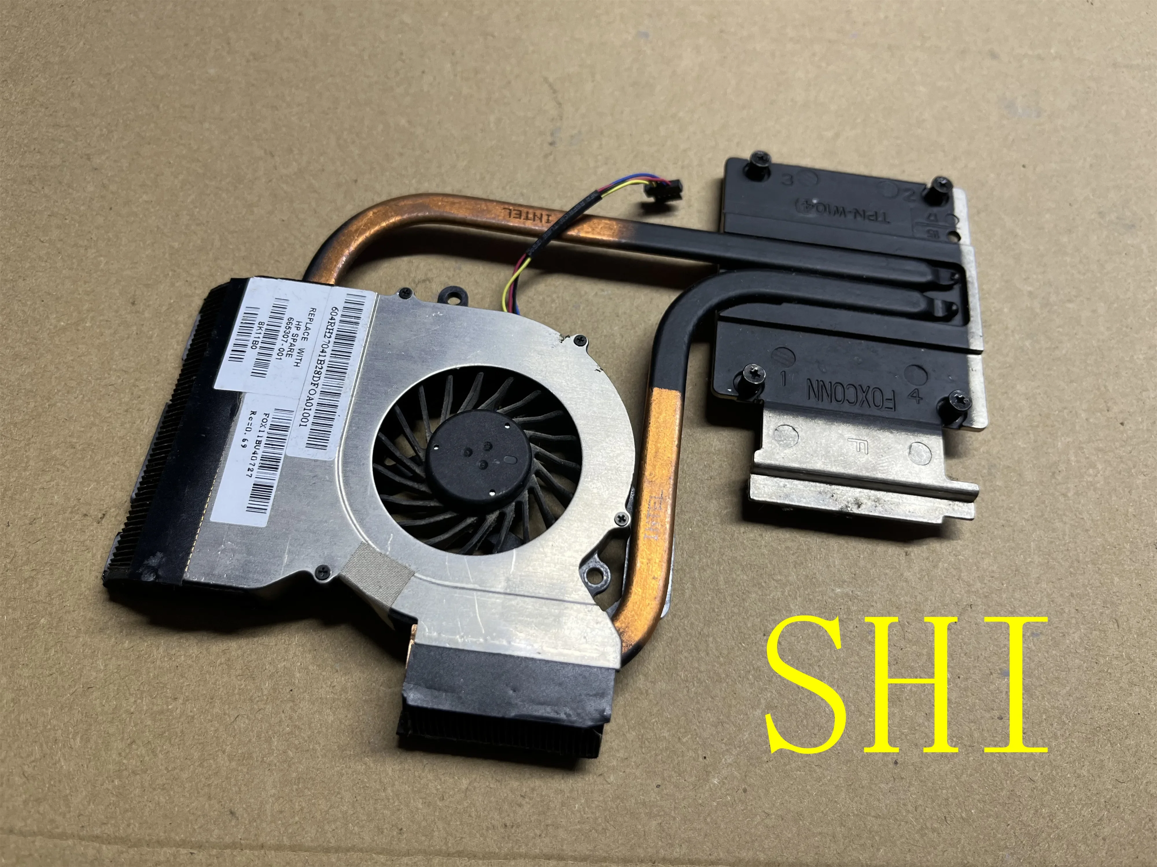 

Оригинальный используемый для HP DV7-6000 DV6-6000, оригинальный вентилятор охлаждения процессора ноутбука, вентилятор радиатора, вентилятор радиатора 665307 -001 Хороший тест