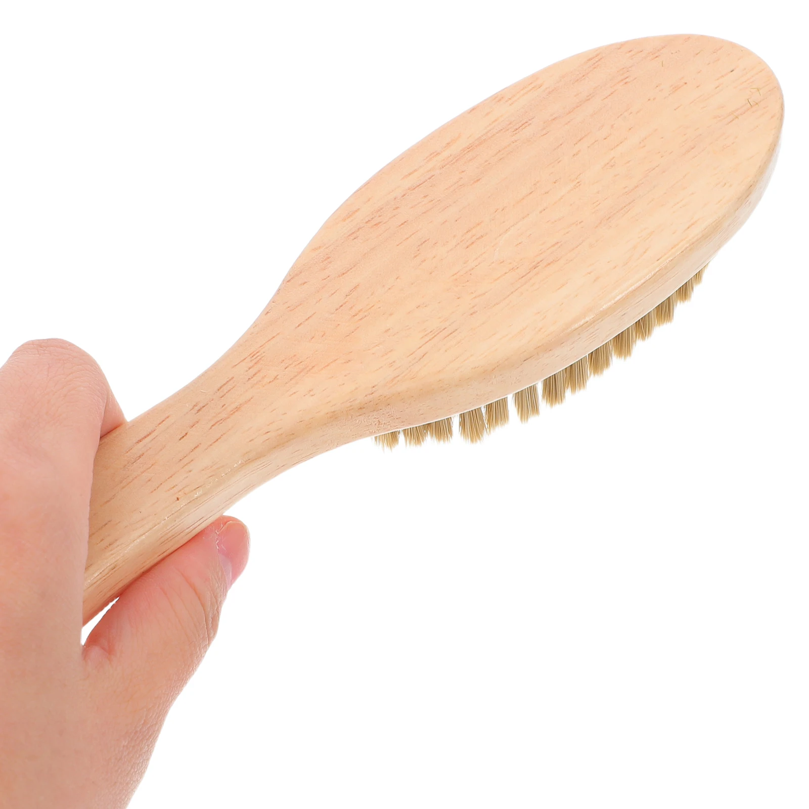 2 Pcs Sand Removal Brush Beach Cleaner Soft for Remover PBT Tool Accessories