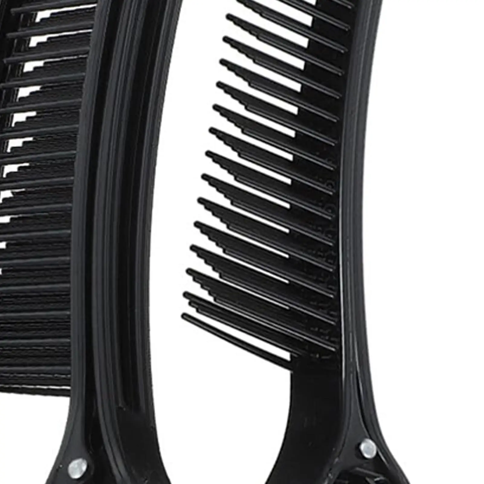 Multifunctional Hairdressing Clips  Essential Tools for Coloring, Perming, Styling, and Managing Bangs Includes Integrated Comb