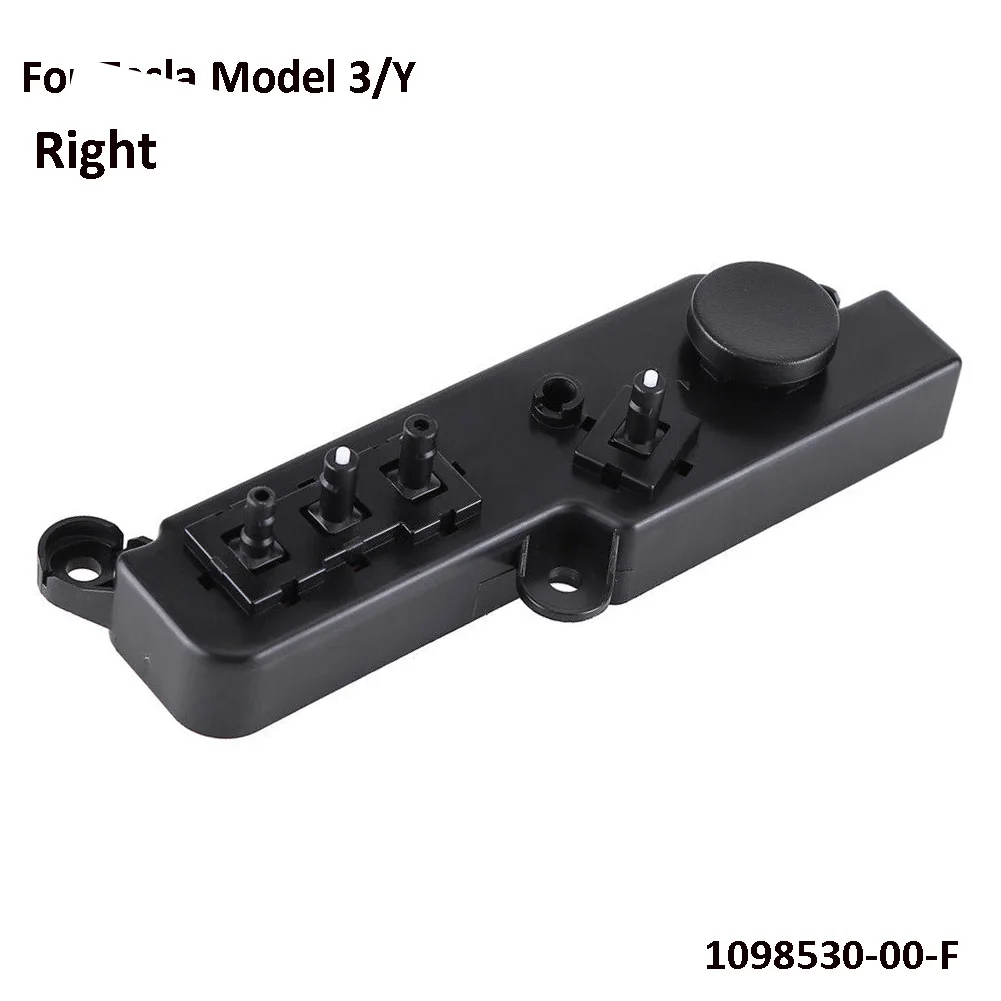 

Car Parts Adjustment Switch Direct Replacement 1098530-00-F 2017-22 Front Right Plastic Power Seats Switch Control